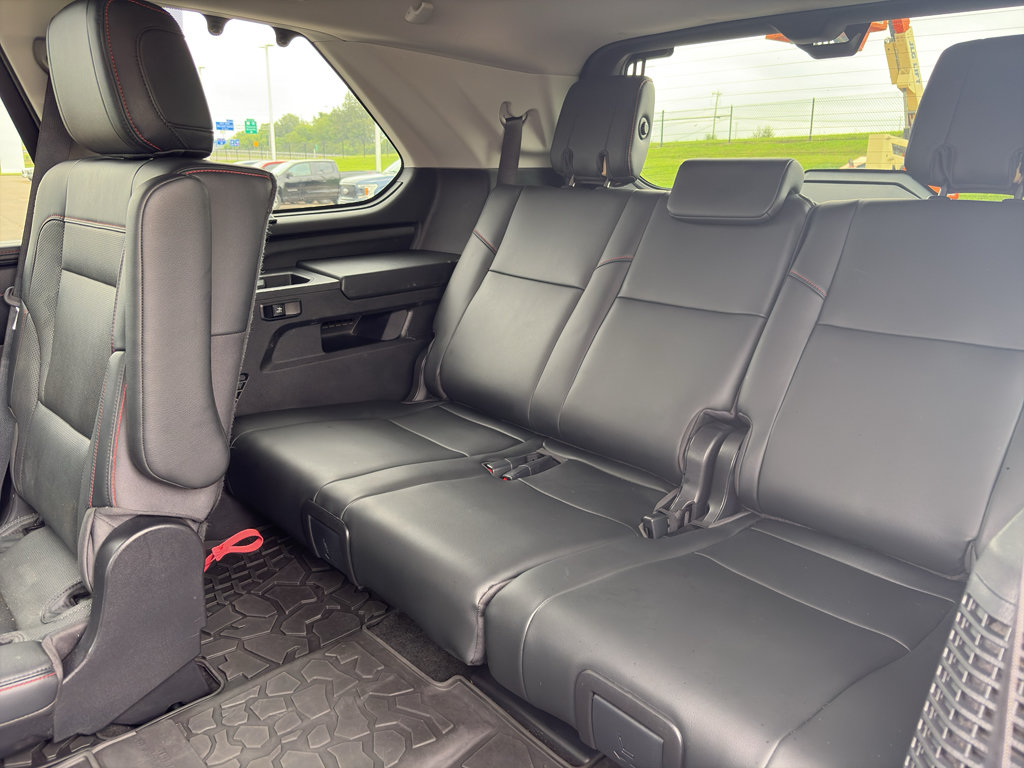 Certified 2023 Toyota Sequoia TRD Pro AWD/4WD image 11
