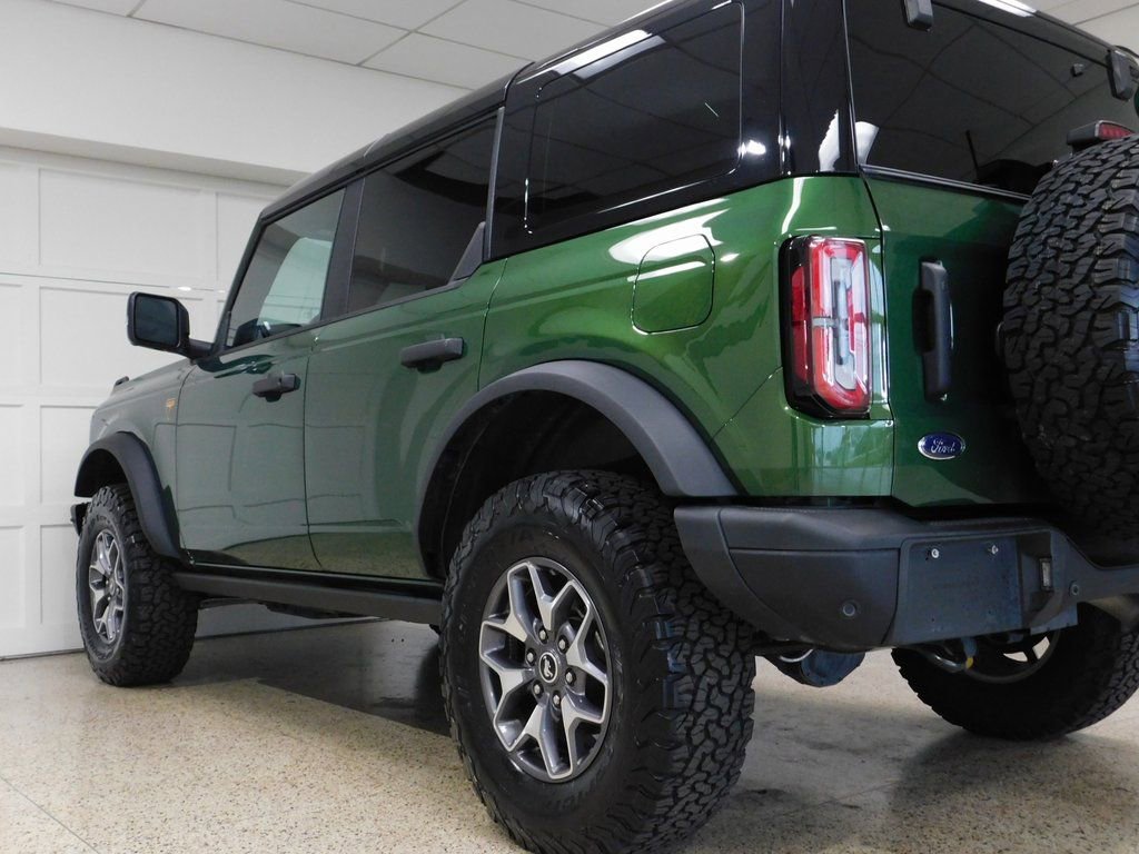 Used 2024 Ford Bronco Badlands image 82