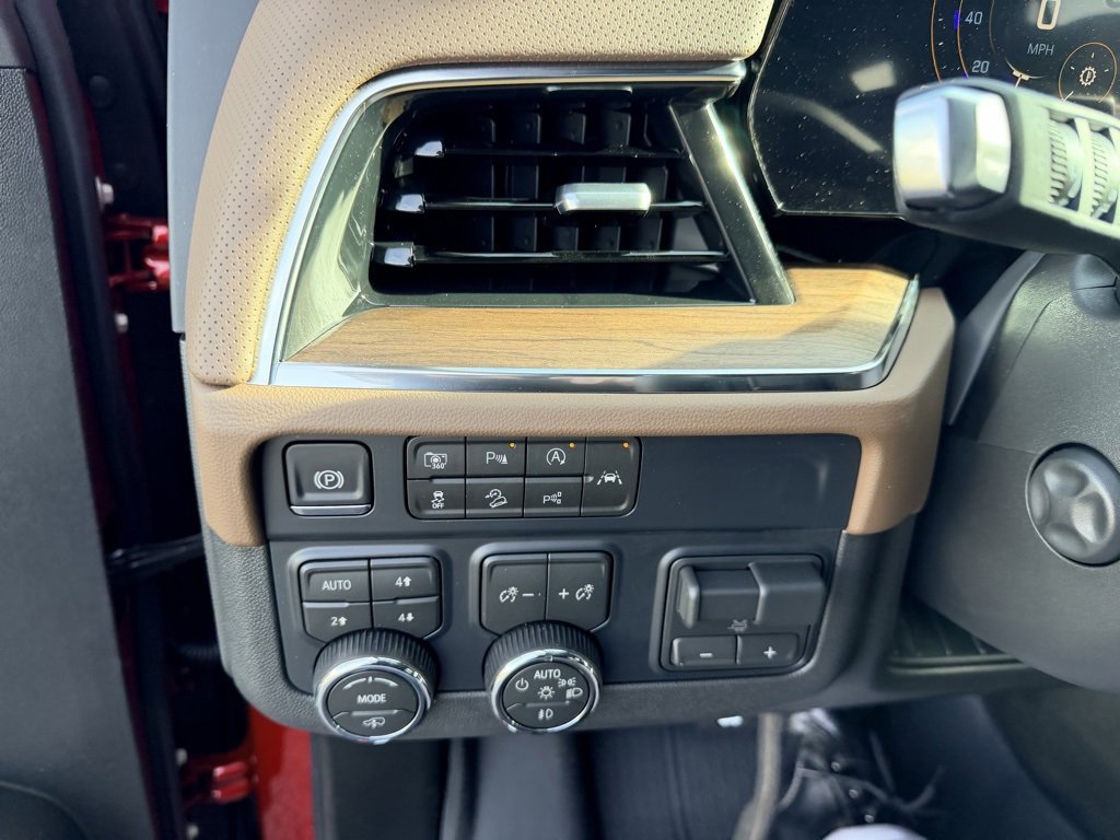 New 2026 Chevrolet Tahoe High Country image 24