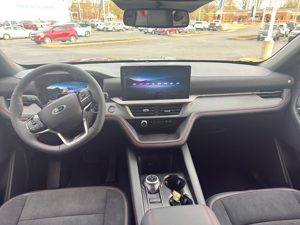 New 2026 Ford Explorer ST w/ Sun And Sound Package image 12