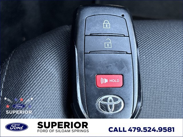Used 2026 Toyota Tacoma SR5 AWD/4WD image 35