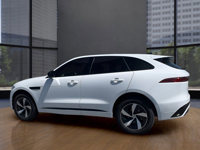 Used 2025 Jaguar F-PACE R-Dynamic S image 6