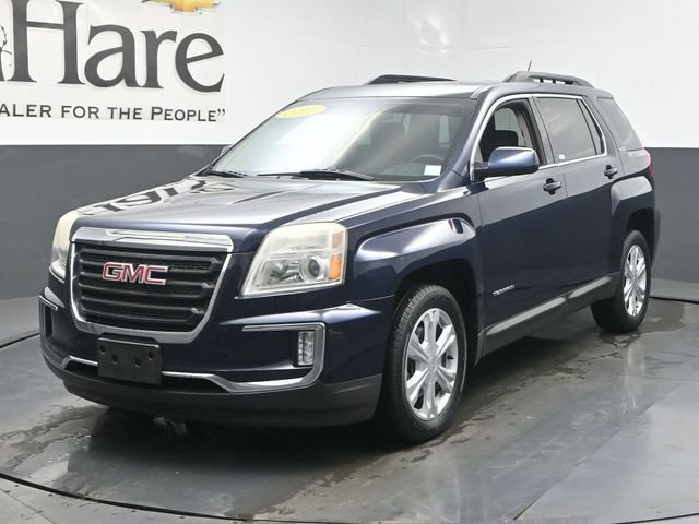 Used 2017 GMC Terrain SLE w/ Driver Alert Package I AWD/4WD image 35