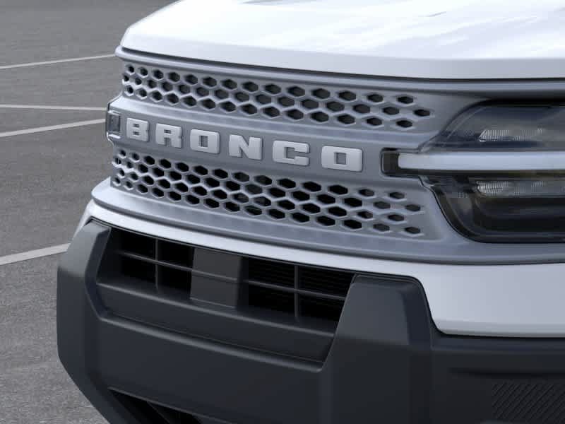 New 2026 Ford Bronco Sport Big Bend AWD/4WD image 17