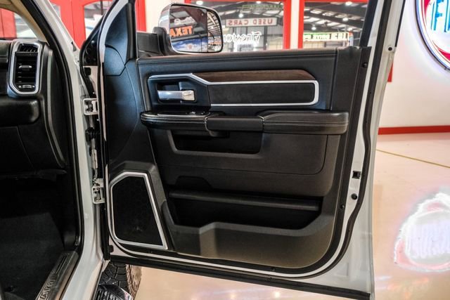 Used 2022 RAM 3500 Laramie image 41