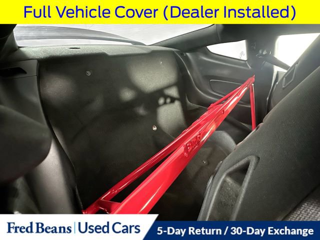 Certified 2020 Ford Mustang Shelby GT350R w/ GT350R Equipment Group 920A image 27