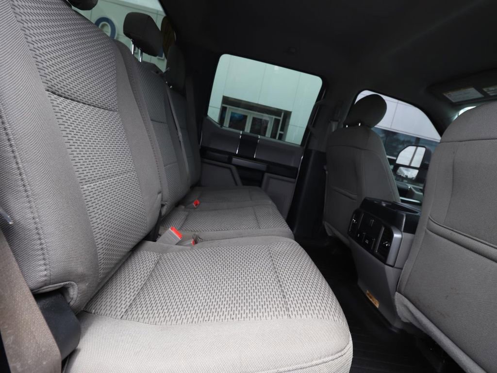 Used 2019 Ford F250 XLT w/ XLT Value Package AWD/4WD image 25