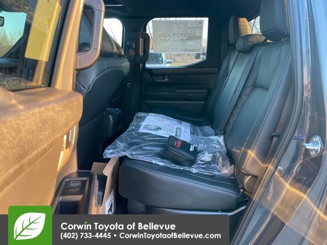 New 2026 Toyota Tacoma Limited image 28