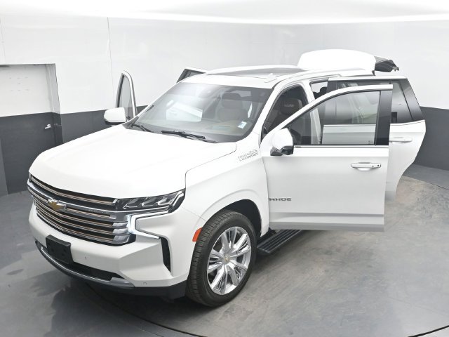 Used 2023 Chevrolet Tahoe High Country AWD/4WD image 56