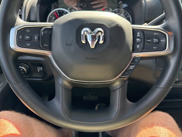 New 2025 RAM 2500 Tradesman AWD/4WD image 30