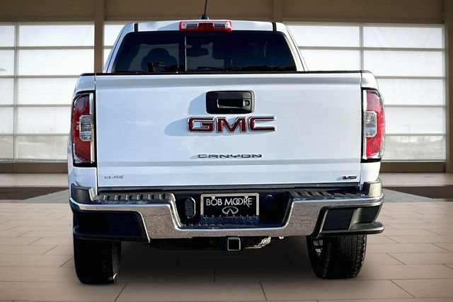 Used 2021 GMC Canyon Elevation w/ Trailering Package RWD image 4