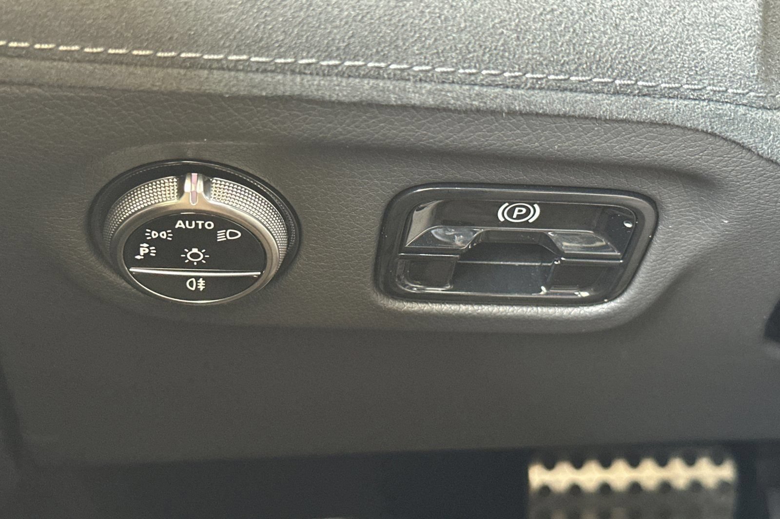 Used 2024 Mercedes-Benz EQE AMG 4MATIC Sedan image 37