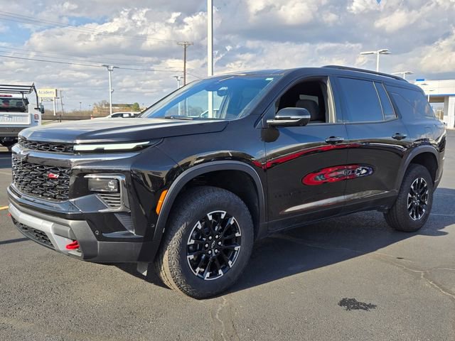 Used 2024 Chevrolet Traverse Z71 w/ Enhanced Driving Package image 7