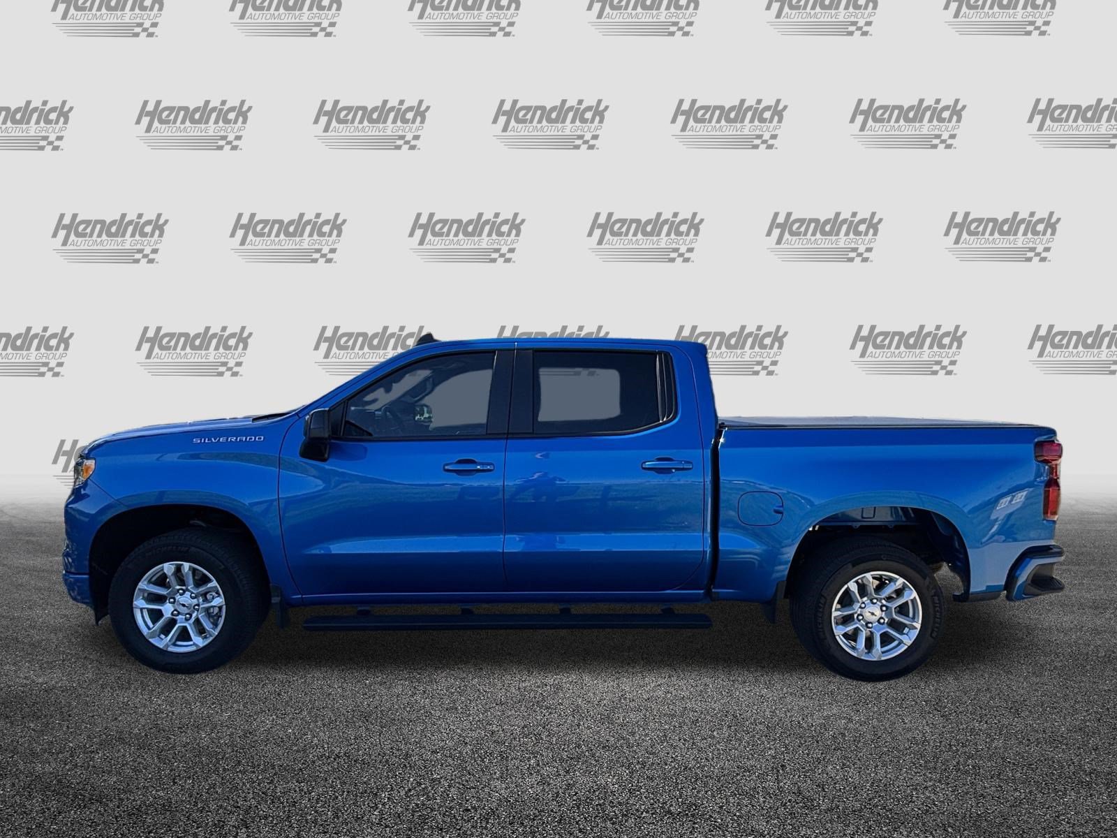 Used 2023 Chevrolet Silverado 1500 RST AWD/4WD image 7