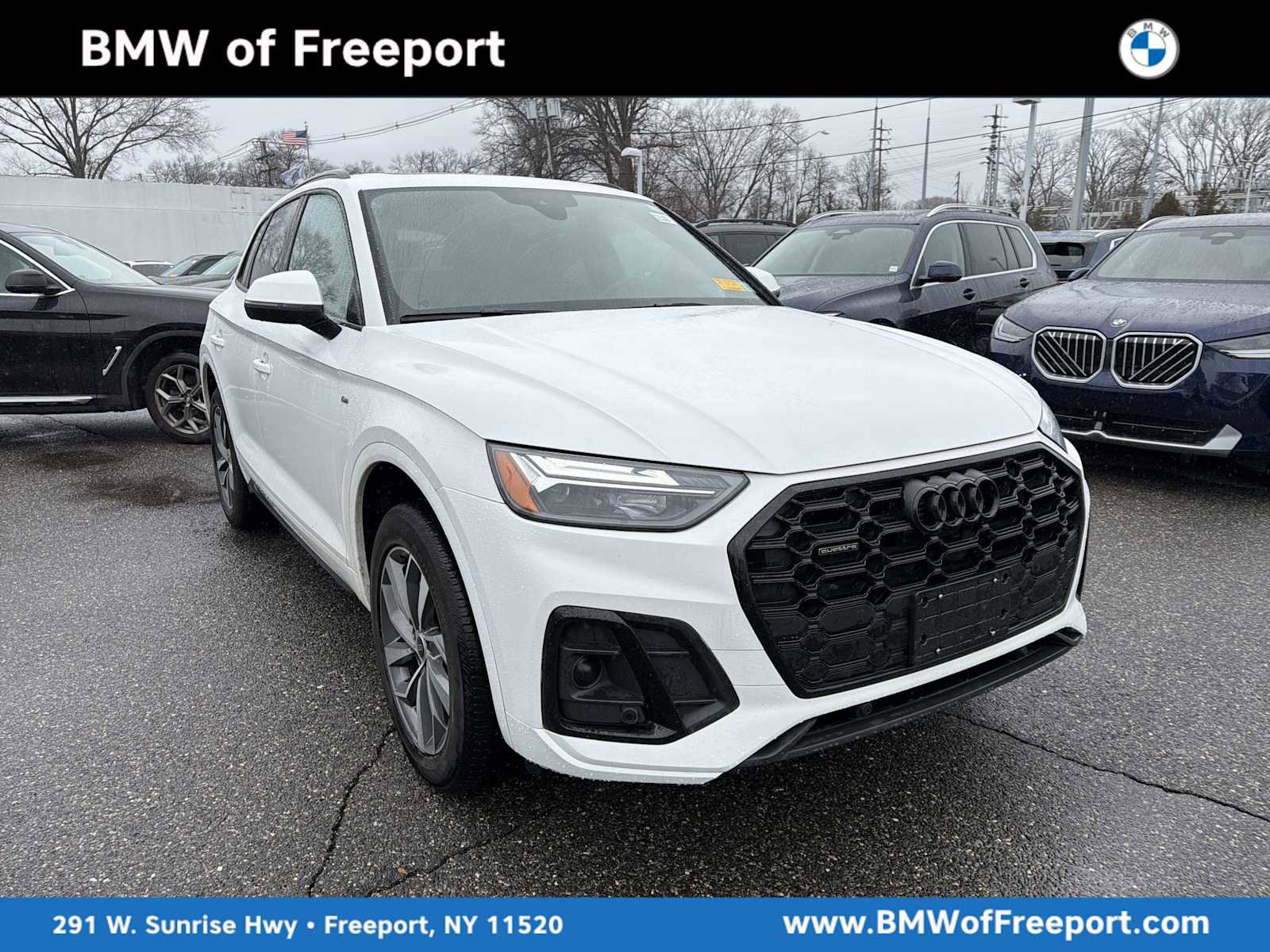 Used 2024 Audi Q5 2.0T Premium