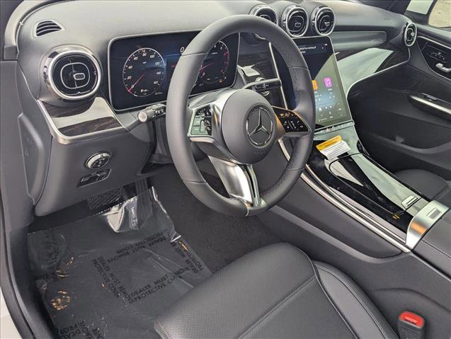 New 2026 Mercedes-Benz GLC 300 image 3