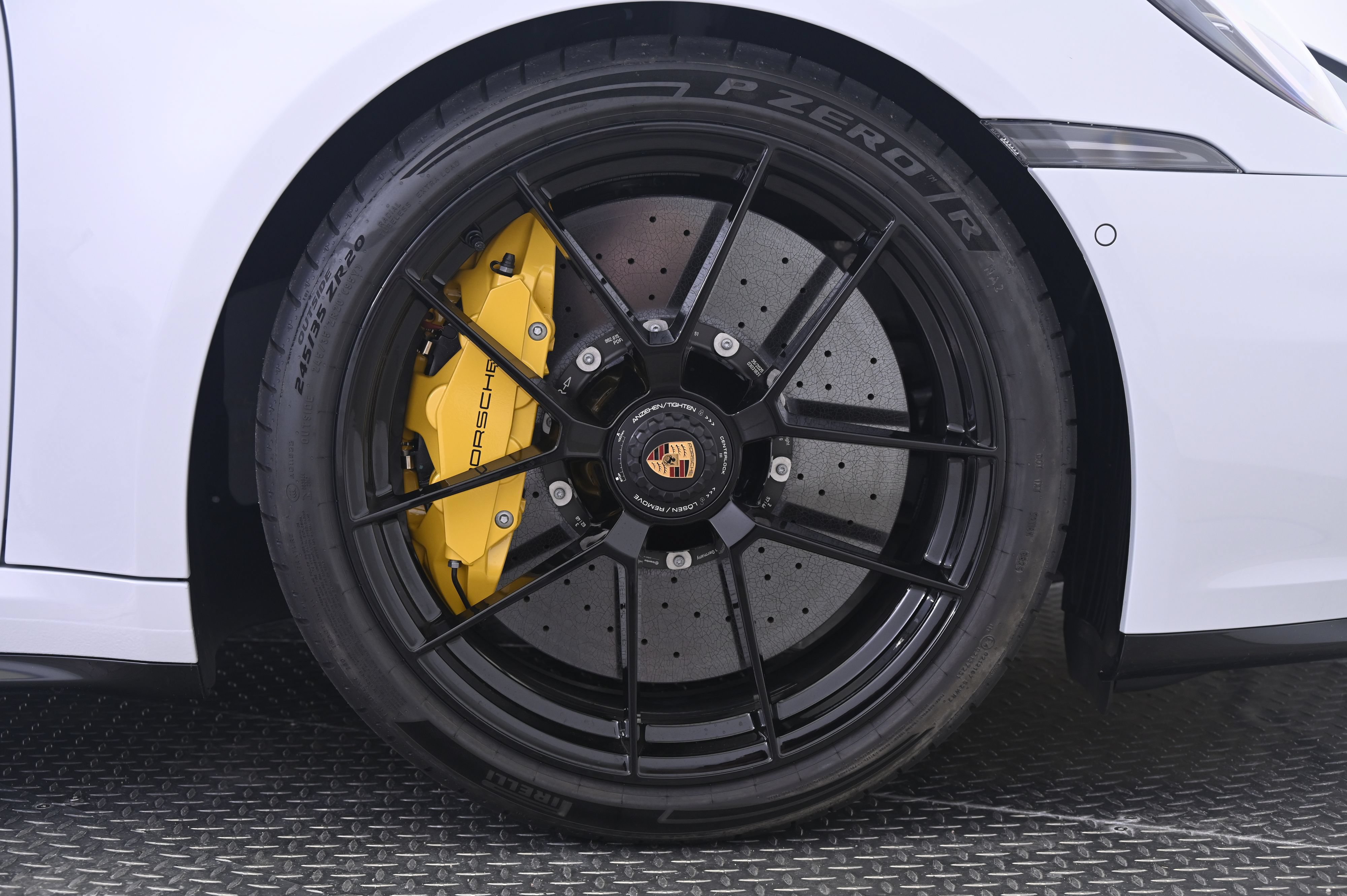 Certified 2026 Porsche 911 Carrera 4 GTS AWD/4WD image 14
