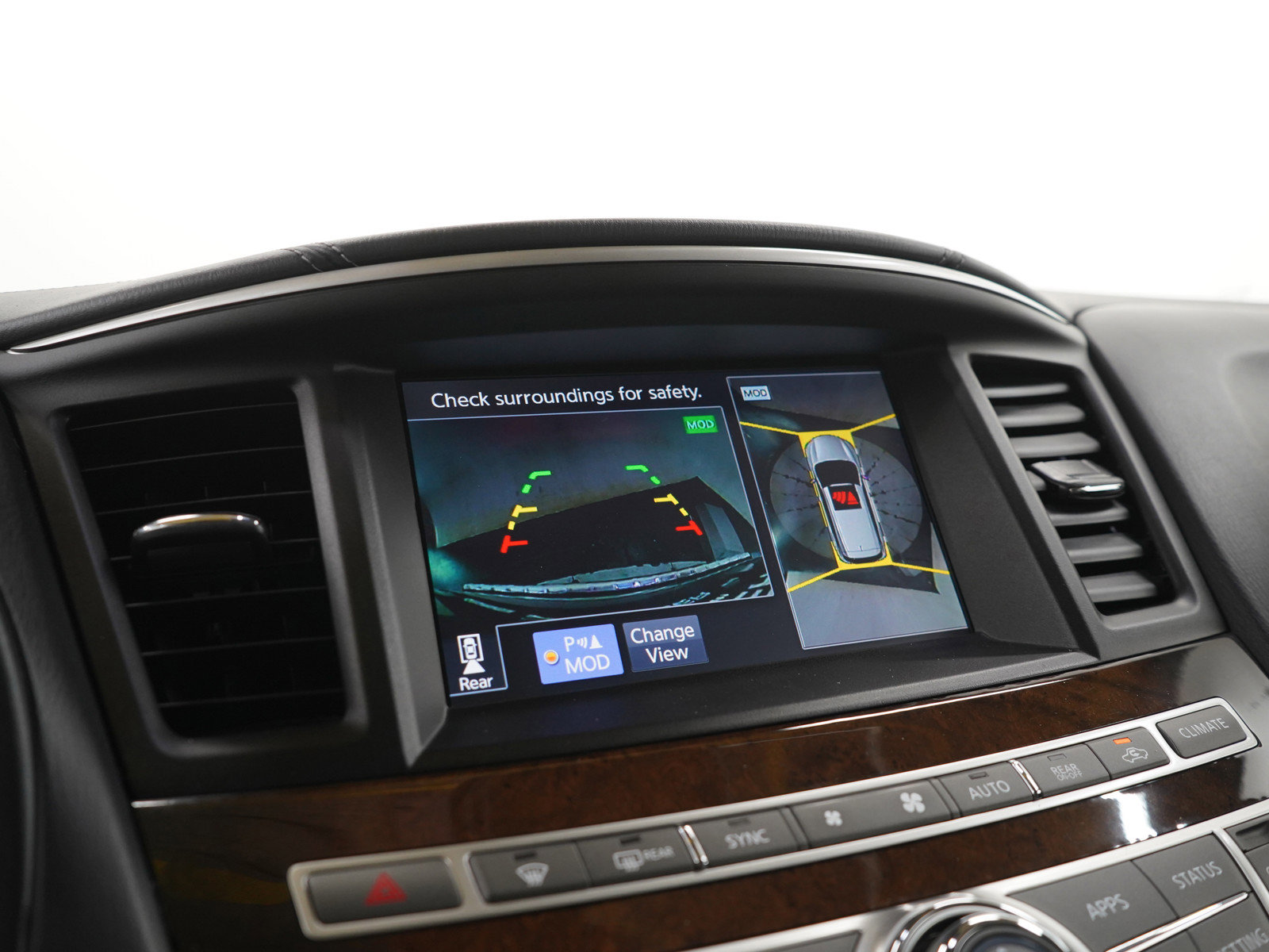 Used 2020 INFINITI QX60 Luxe w/ Sensory Package image 32