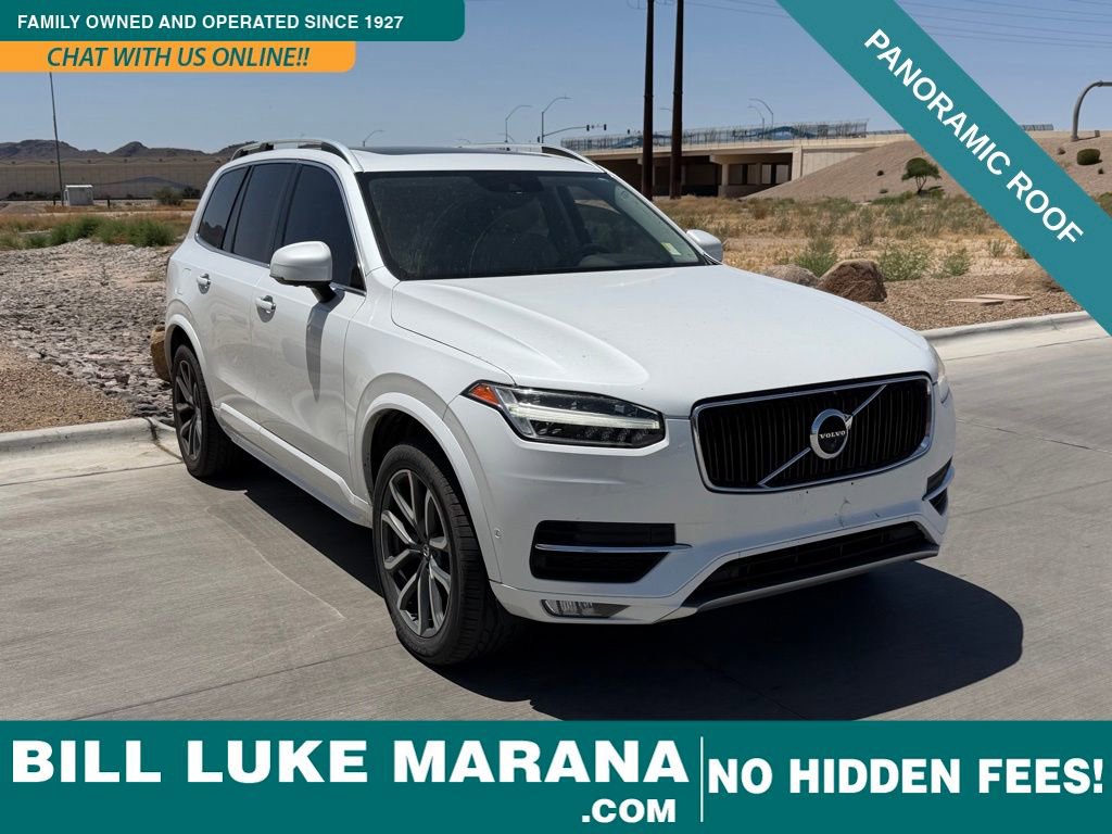 Used 2018 Volvo XC90 T6 Momentum w/ Convenience Package