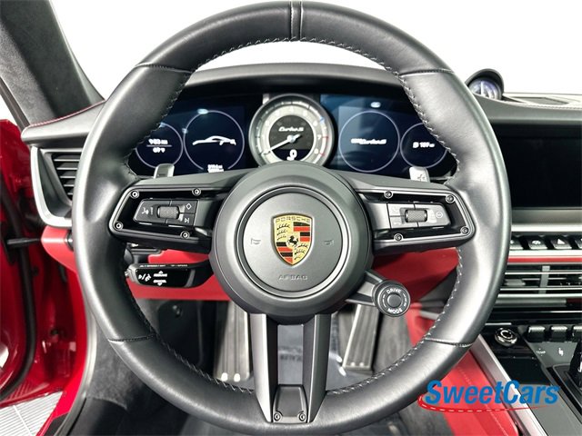 Used 2021 Porsche 911 Turbo S image 15