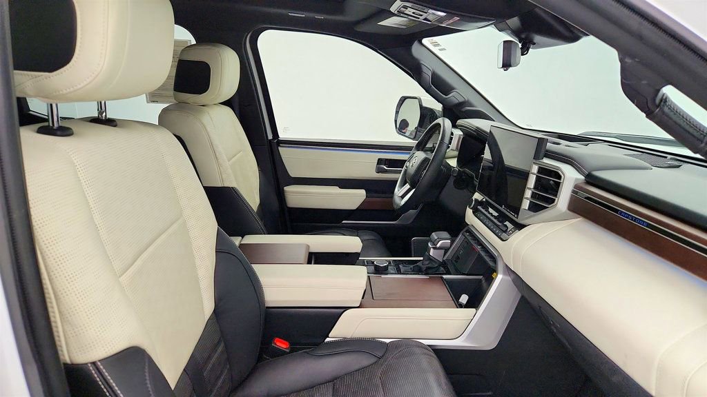 Used 2023 Toyota Tundra Capstone image 22