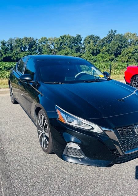 Used 2022 Nissan Altima 2.5 SR FWD image 1