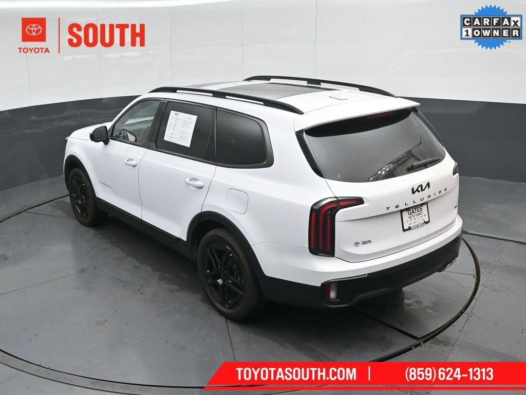 Used 2025 Kia Telluride SX Prestige X-Line image 47