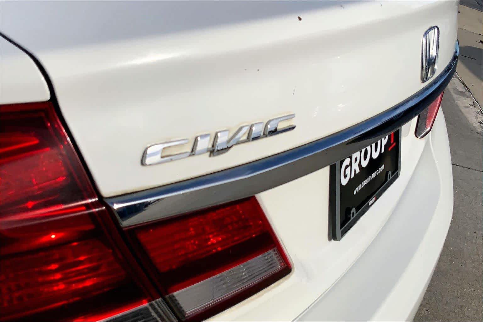 Used 2013 Honda Civic LX image 28