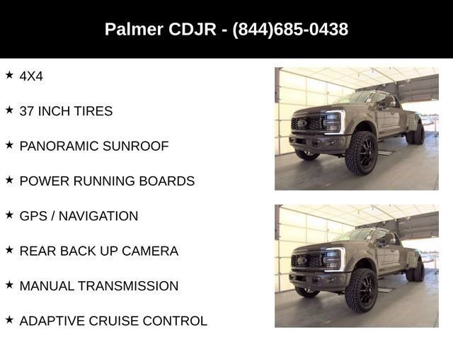 Used 2026 Ford F450 King Ranch w/ Chrome Package AWD/4WD image 7
