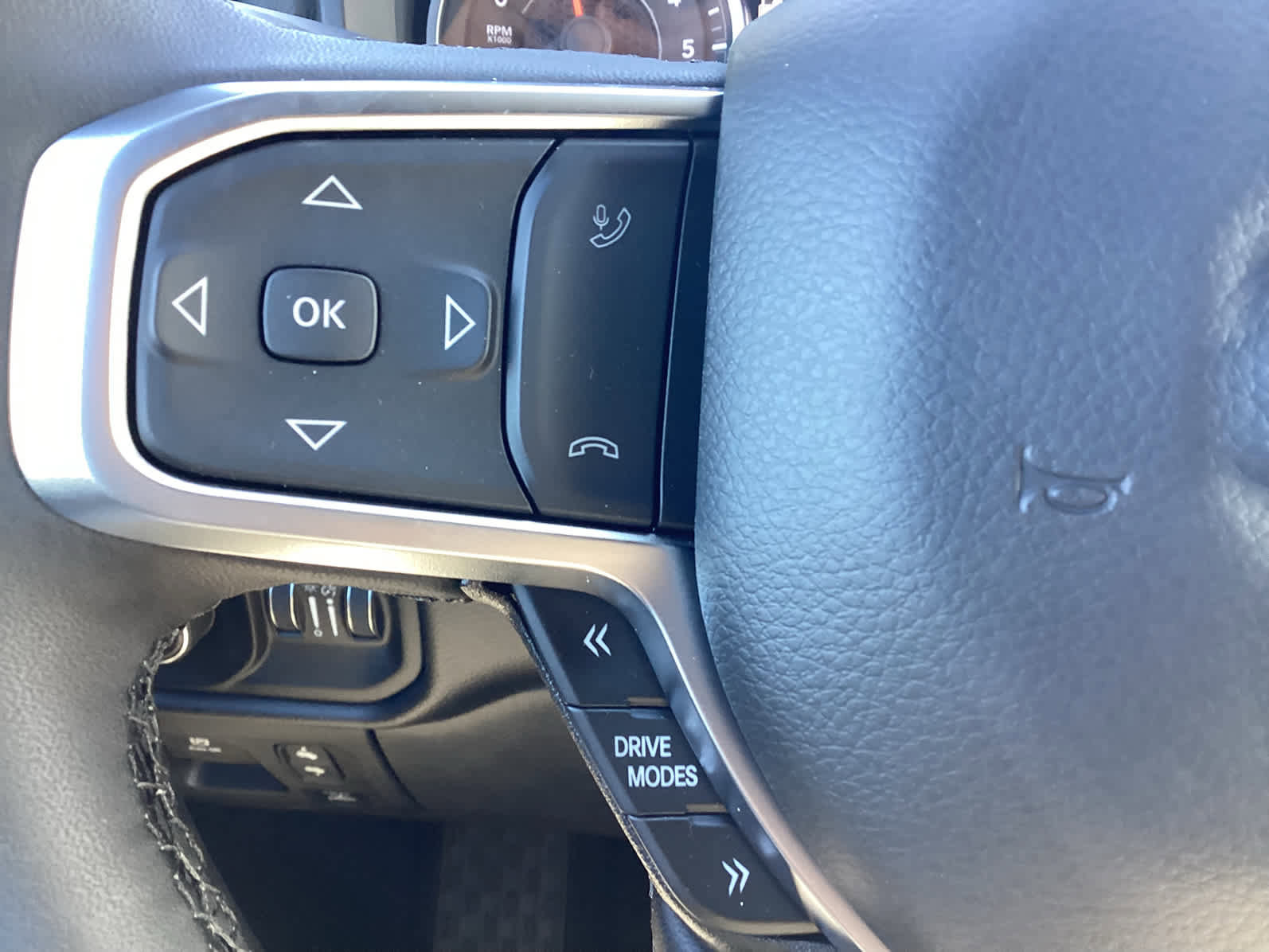 New 2026 RAM 1500 Big Horn image 23