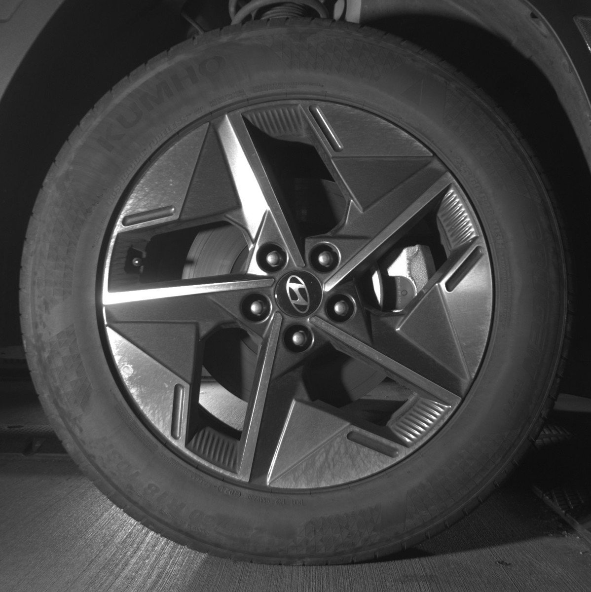 Used 2025 Hyundai Tucson SEL image 13