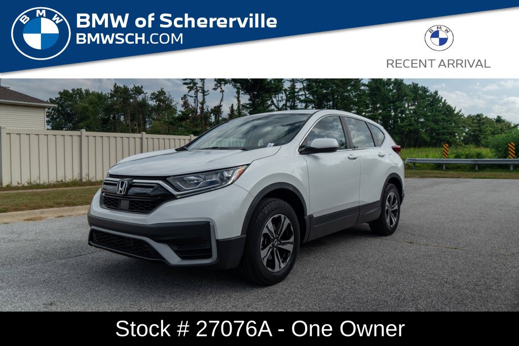 Used 2021 Honda CR-V Special Edition image 1