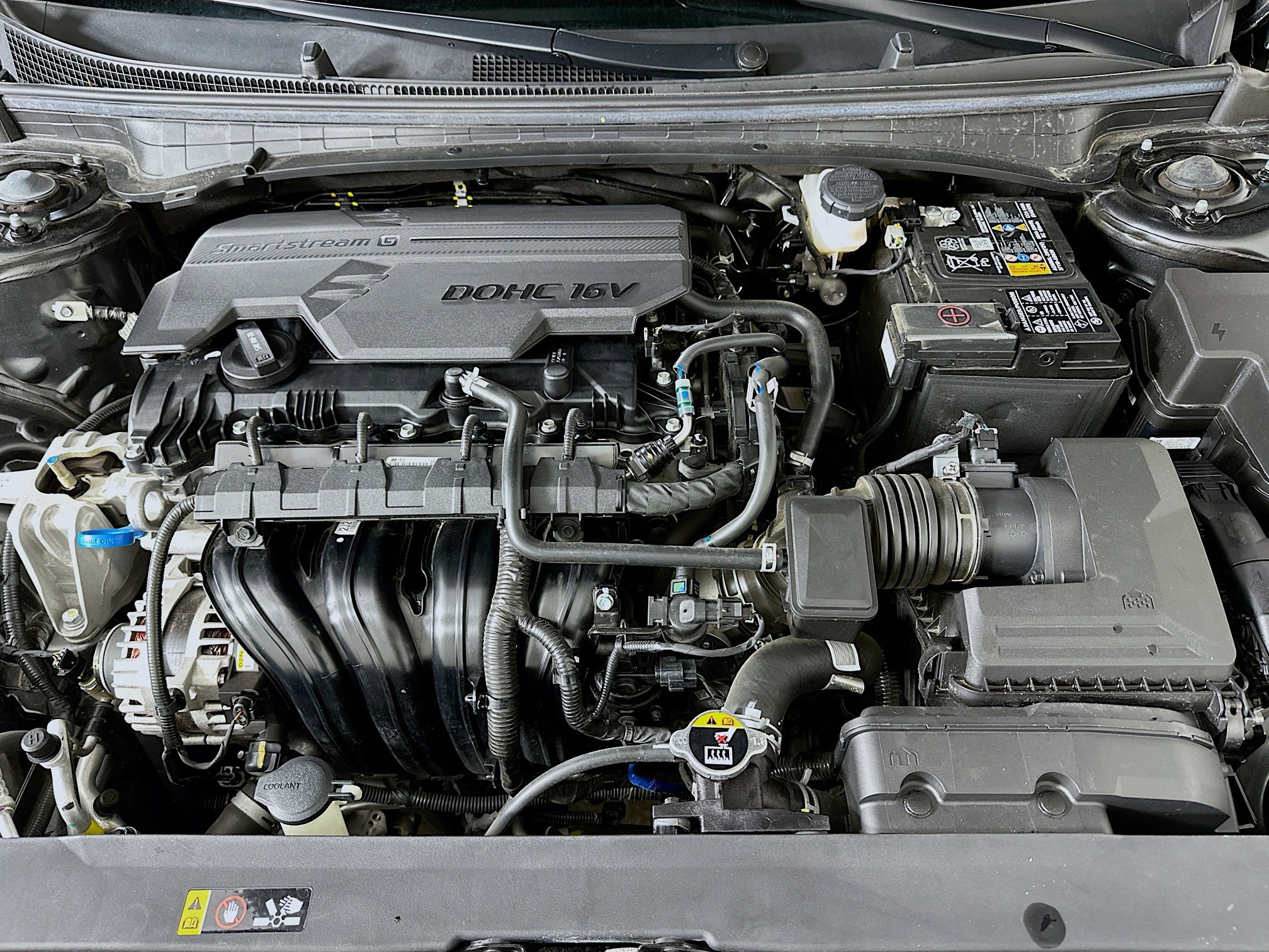 Used 2025 Kia K4 LXS image 31