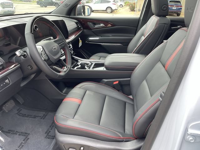 New 2027 Chevrolet Traverse RS AWD/4WD image 11