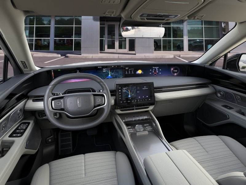 New 2026 Lincoln Nautilus Reserve AWD/4WD image 9