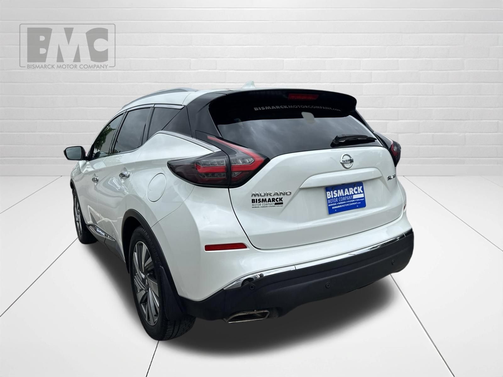 Used 2020 Nissan Murano SL AWD/4WD image 4