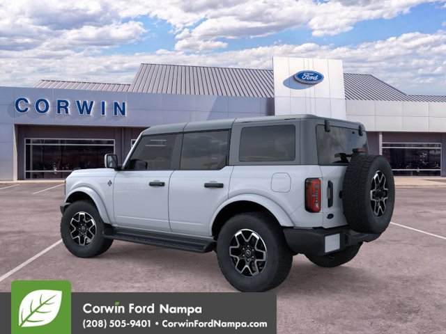 New 2026 Ford Bronco Outer Banks AWD/4WD image 5
