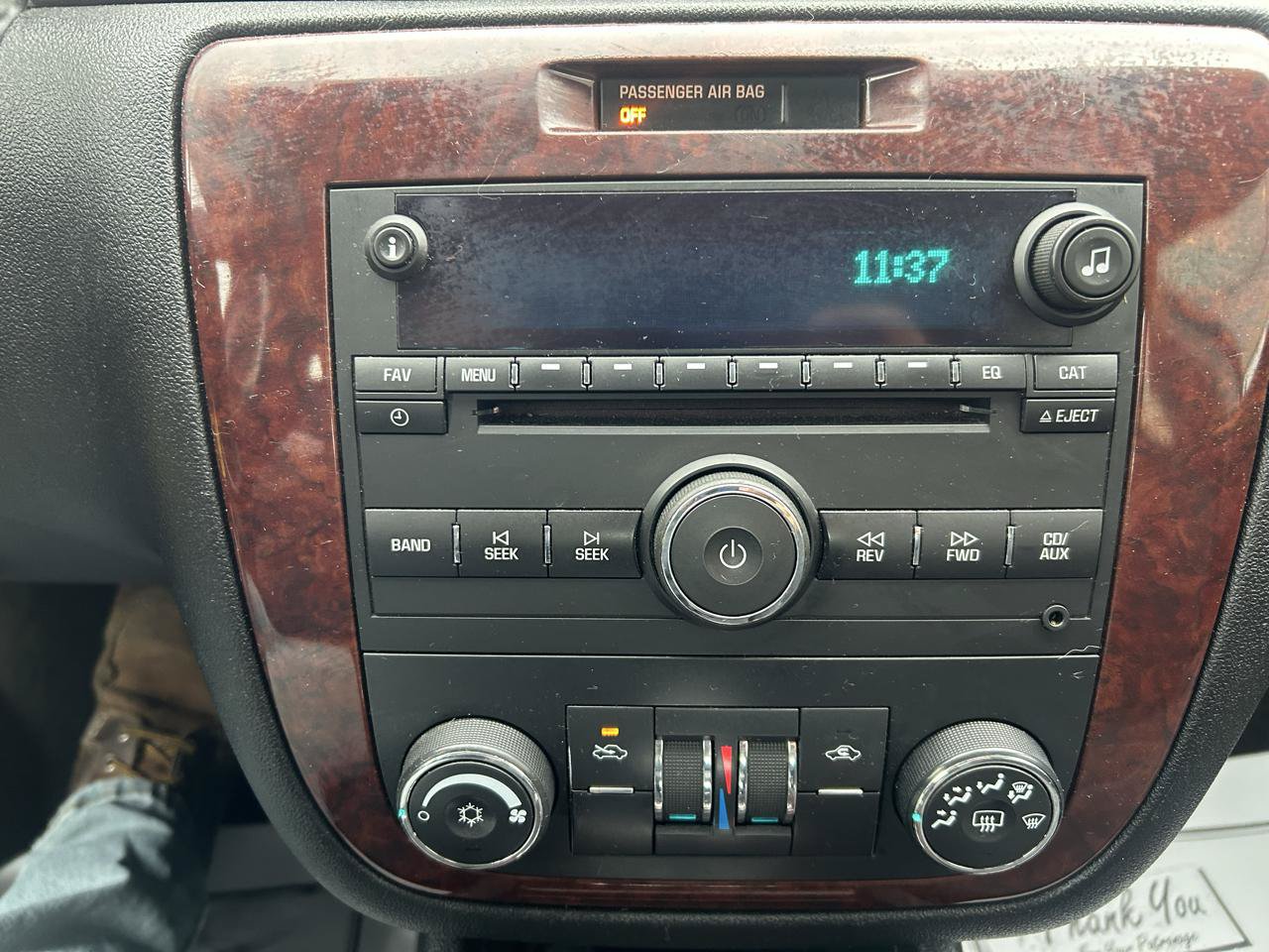 Used 2007 Chevrolet Impala LT w/ Preferred Equipment Group FWD image 22
