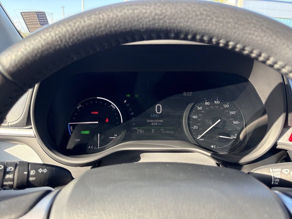 Used 2025 Toyota Sienna XLE FWD image 27
