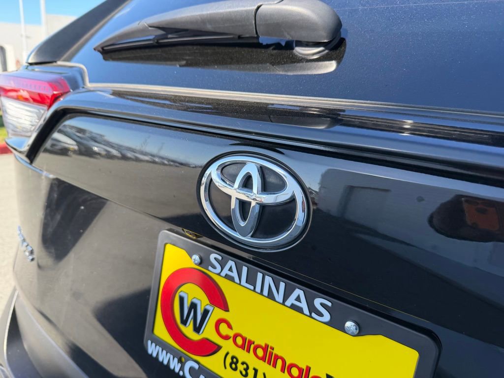 Used 2024 Toyota RAV4 LE image 11
