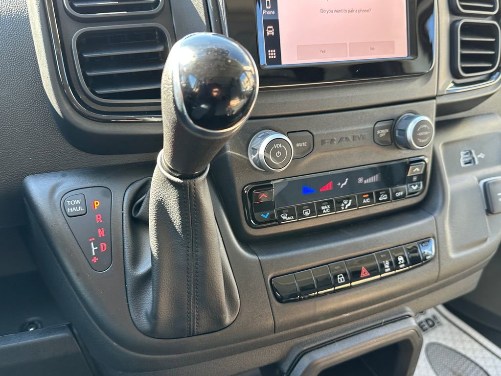 New 2026 RAM ProMaster 1500 image 28