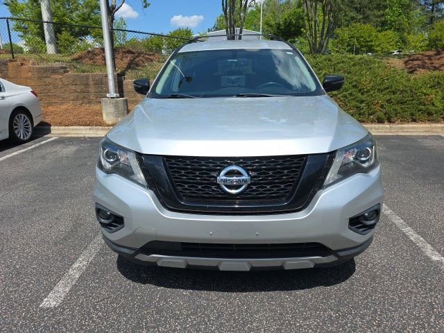 Certified 2019 Nissan Pathfinder SV w/ Rock Creek Edition image 2