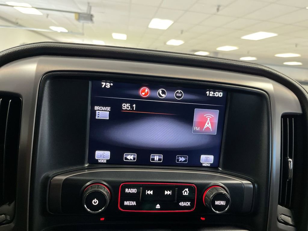 Used 2015 GMC Sierra 1500 SLT AWD/4WD image 19