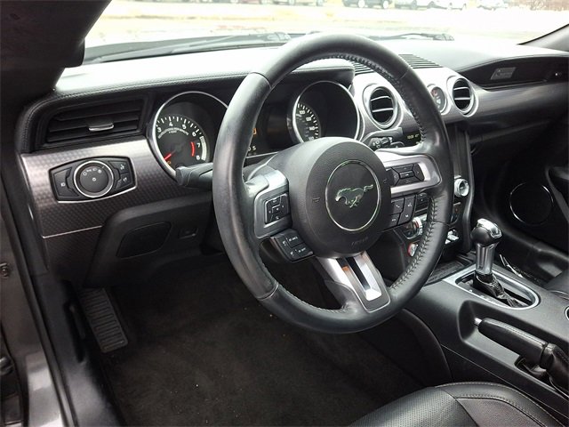 Used 2018 Ford Mustang Premium w/ Ecoboost Performance Package image 11