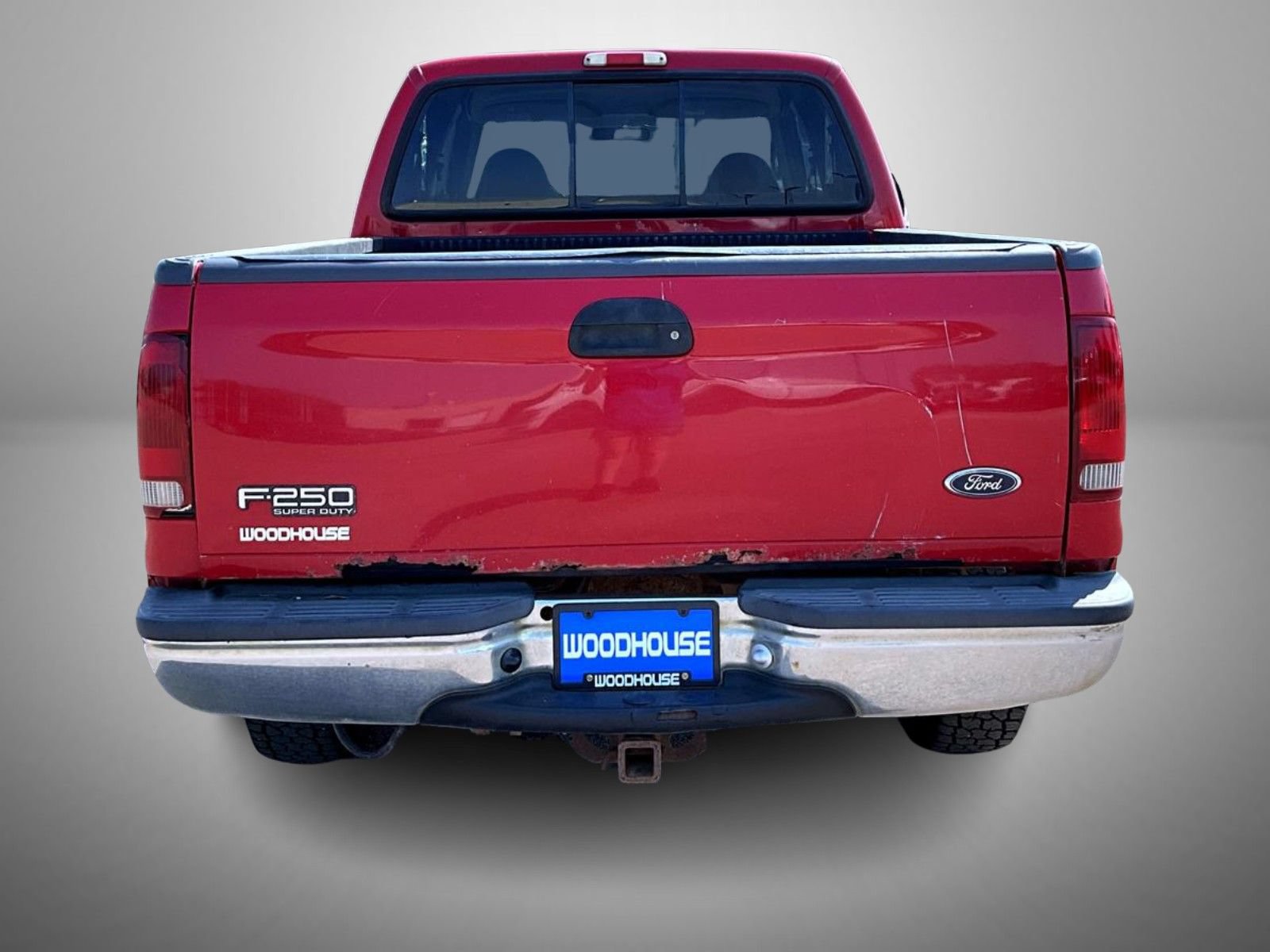 Used 2000 Ford F250 XL AWD/4WD image 6