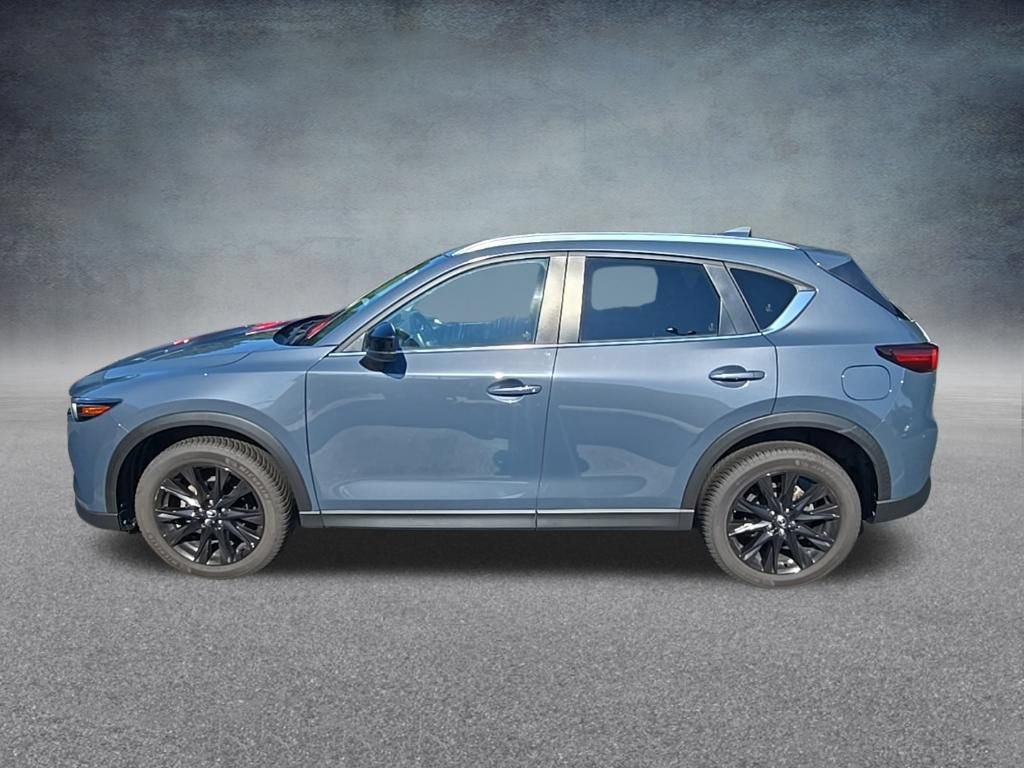 Used 2022 MAZDA CX-5 Carbon Edition AWD/4WD image 5