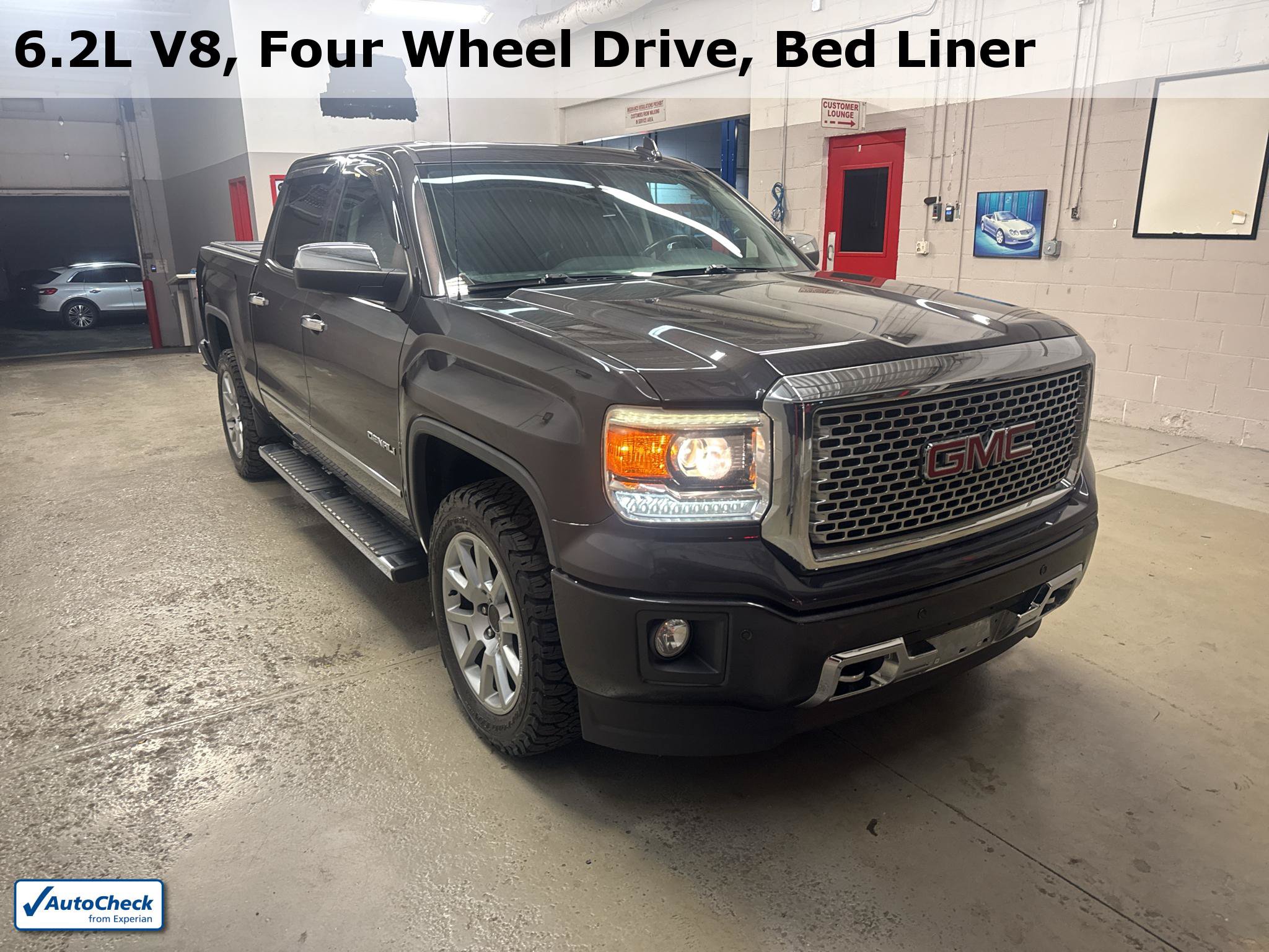 Used 2015 GMC Sierra 1500 Denali w/ Driver Alert Package
