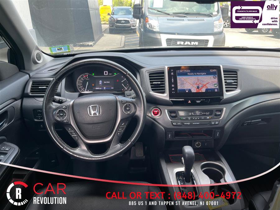 Used 2018 Honda Ridgeline RTL-T image 30