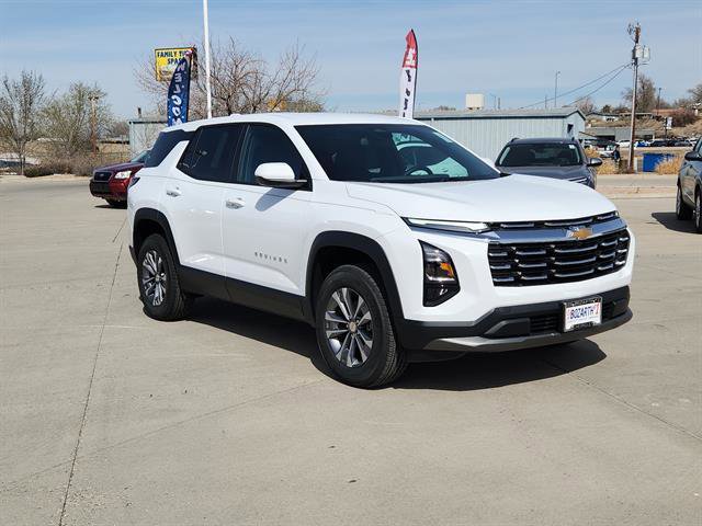 New 2026 Chevrolet Equinox LT w/ LPO, Floor Liner Package AWD/4WD image 1