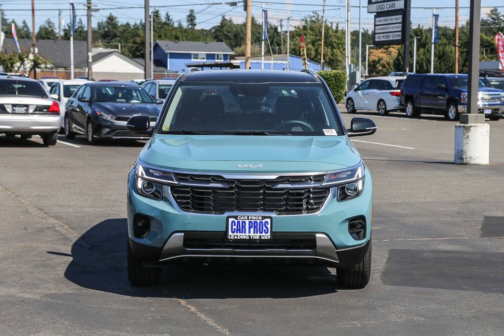Certified 2026 Kia Seltos S AWD/4WD image 3